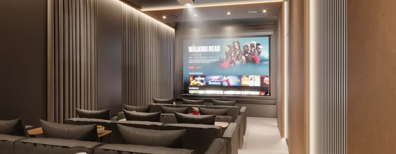 Sala de Cinema